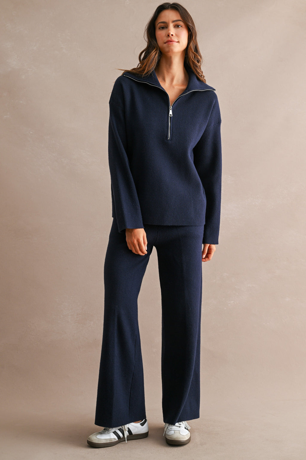 Quinn Quarter Zip