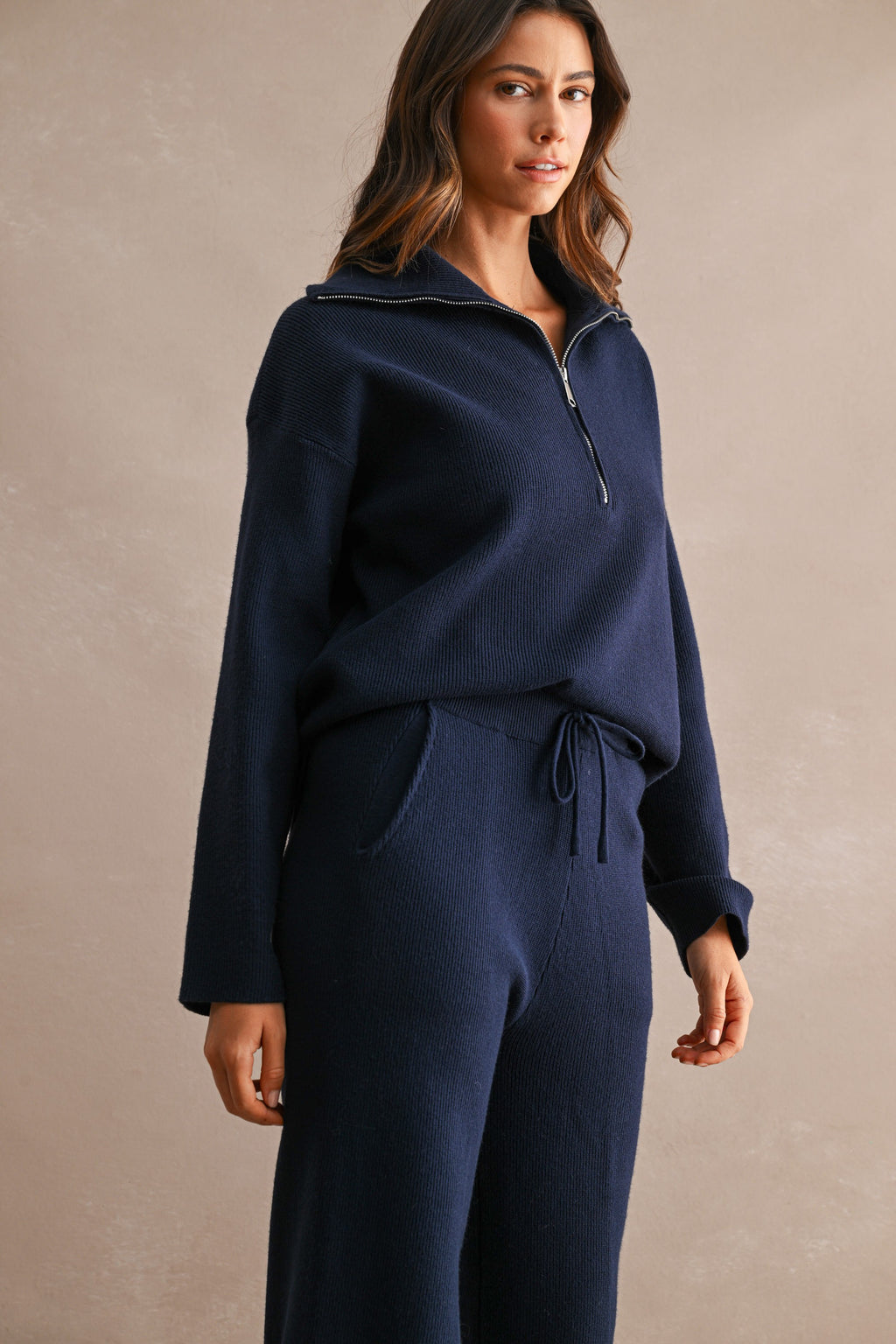Quinn Quarter Zip