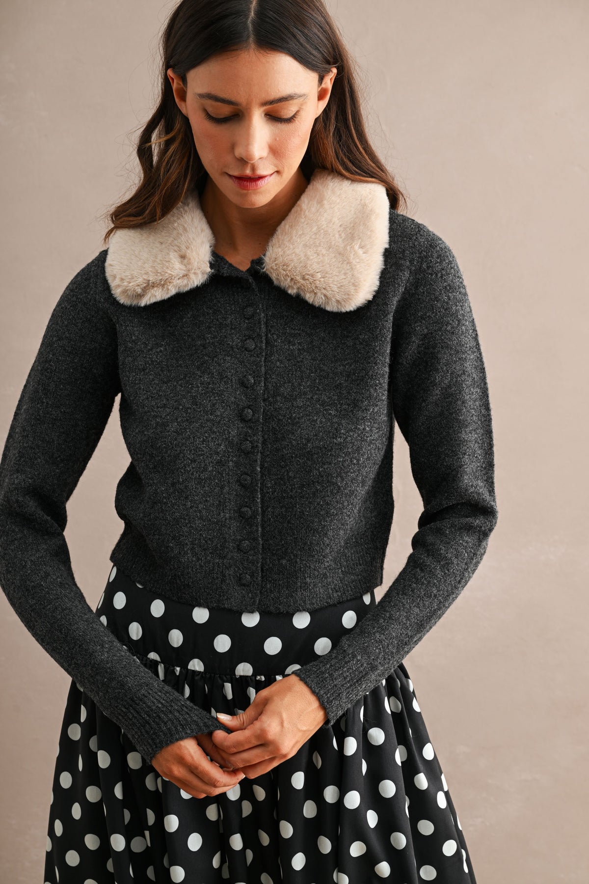 Cleo Cardigan