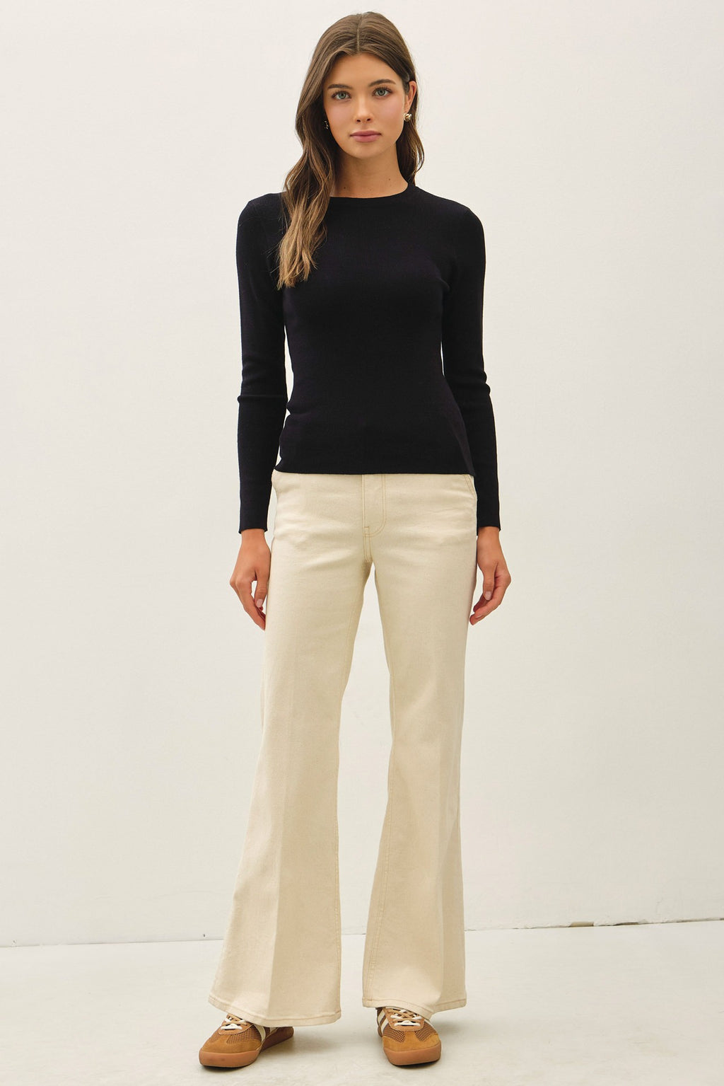 Basic Rib Top