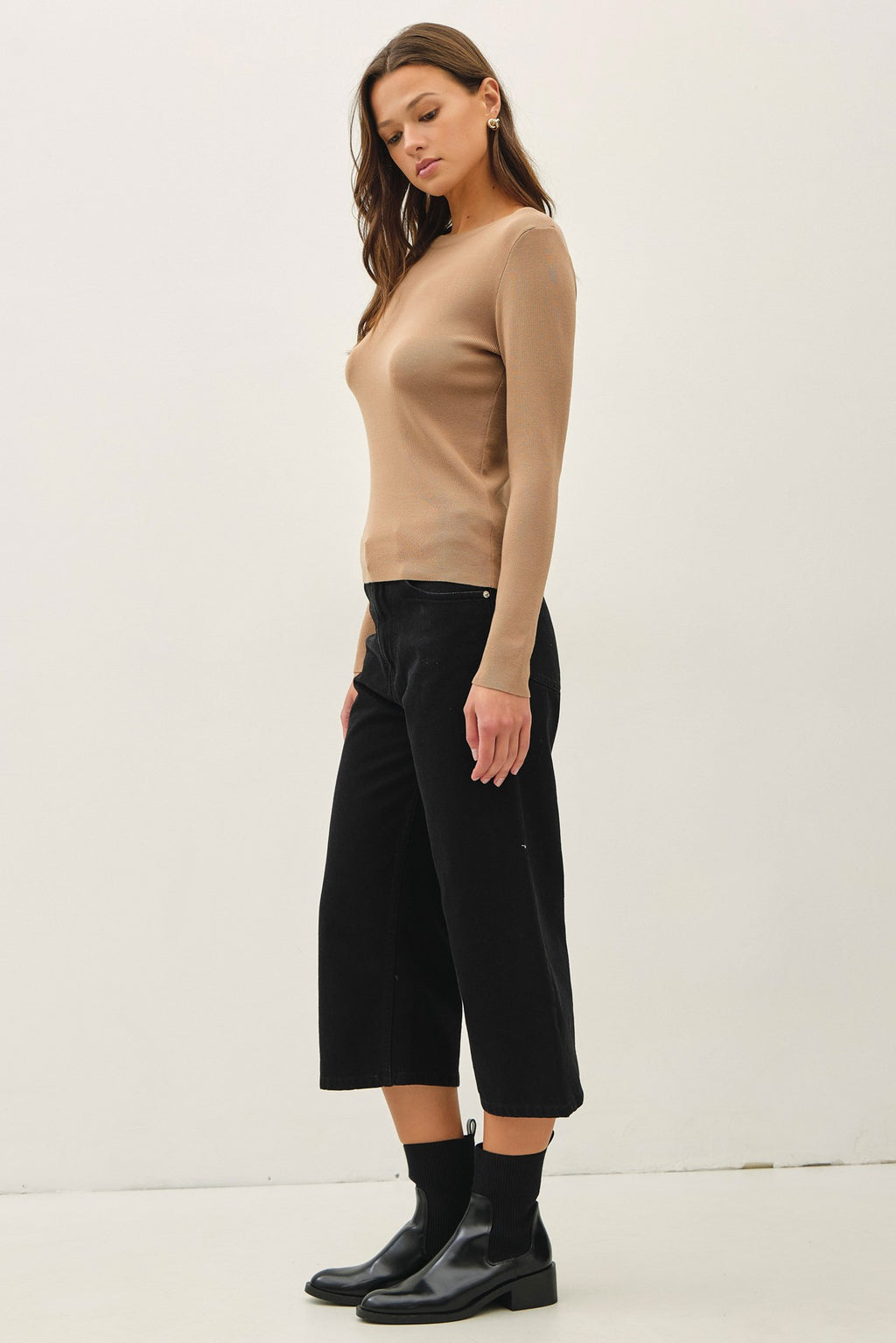 Basic Rib Top