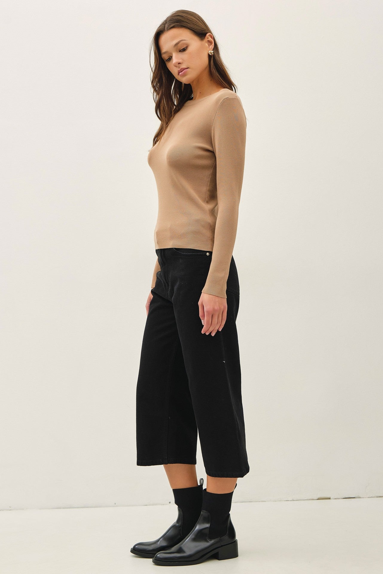 Basic Rib Top