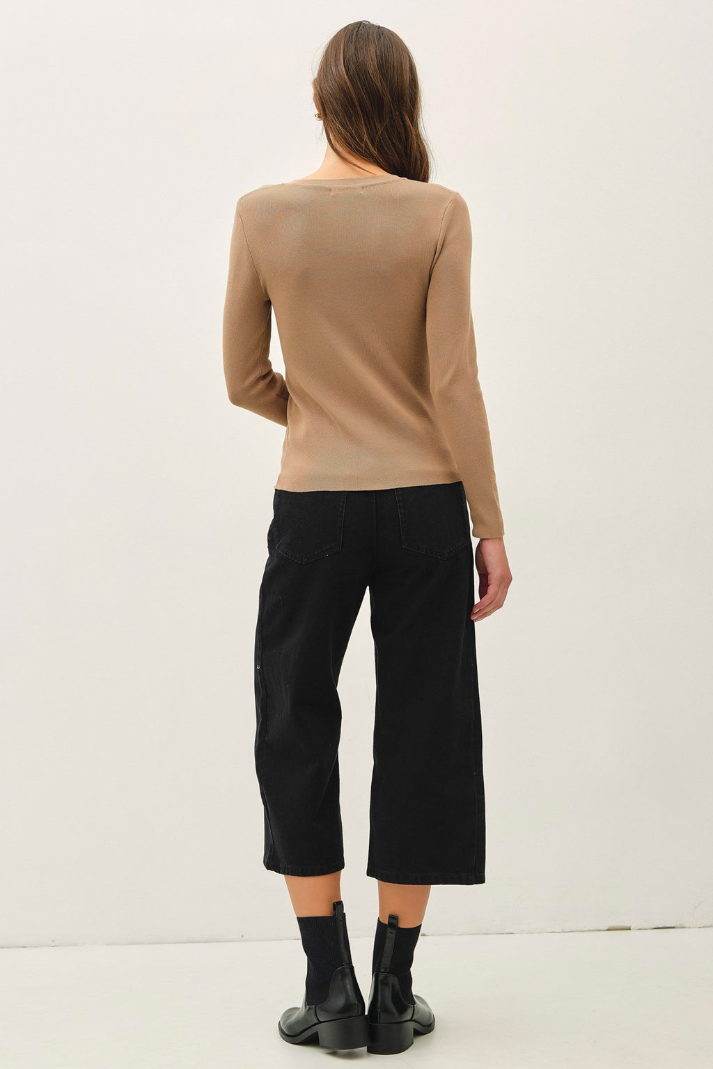 Basic Rib Top