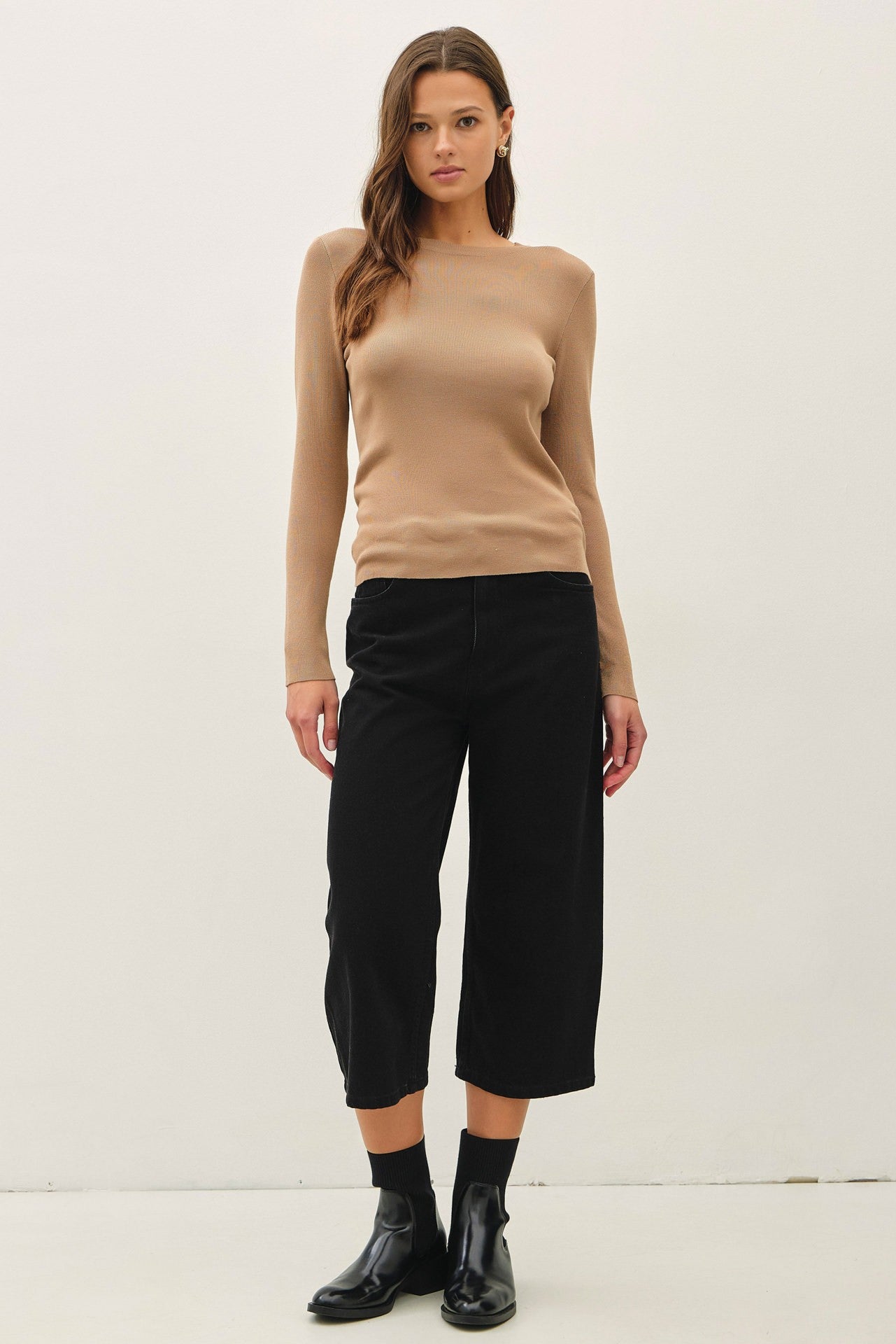 Basic Rib Top
