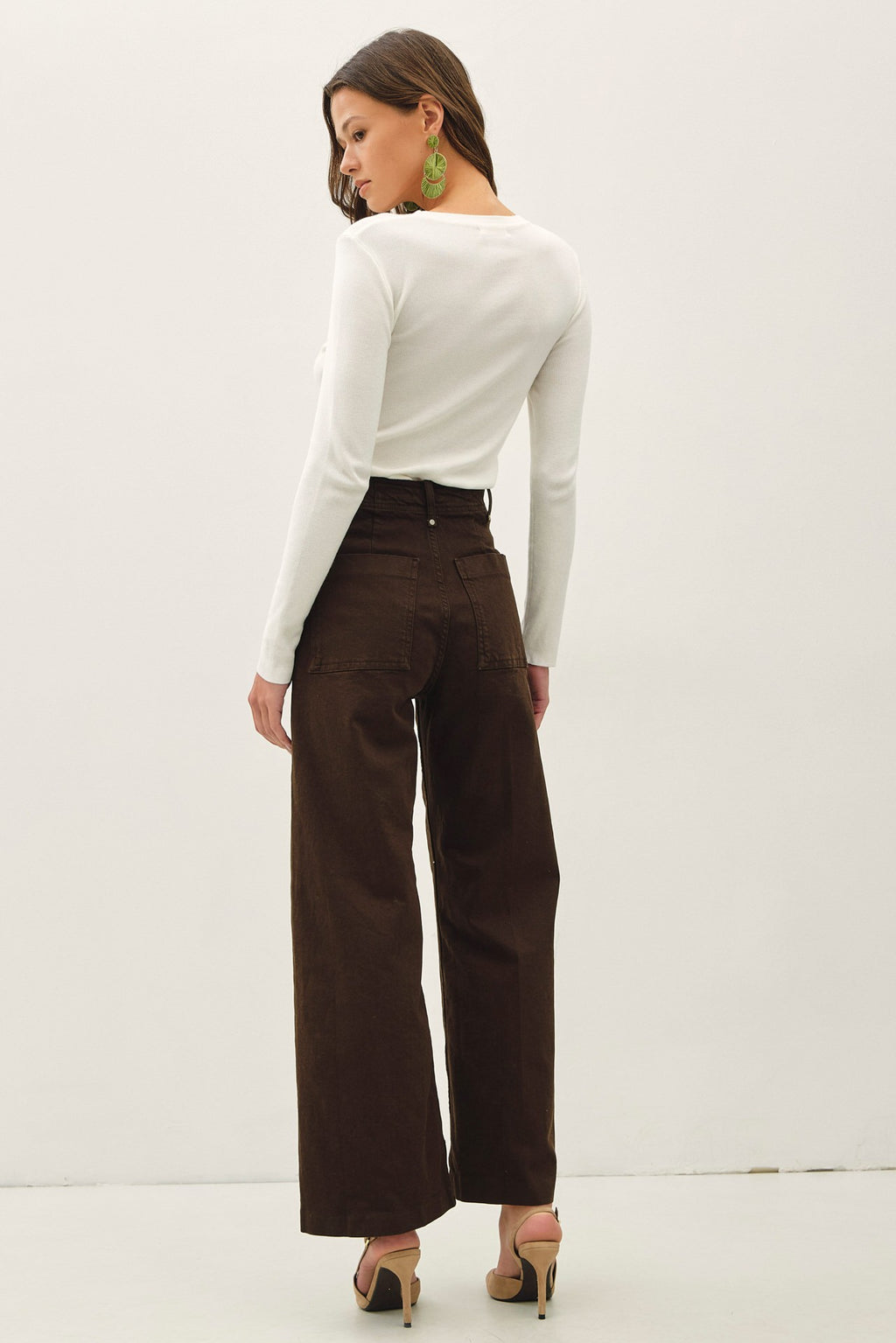 Basic Rib Top