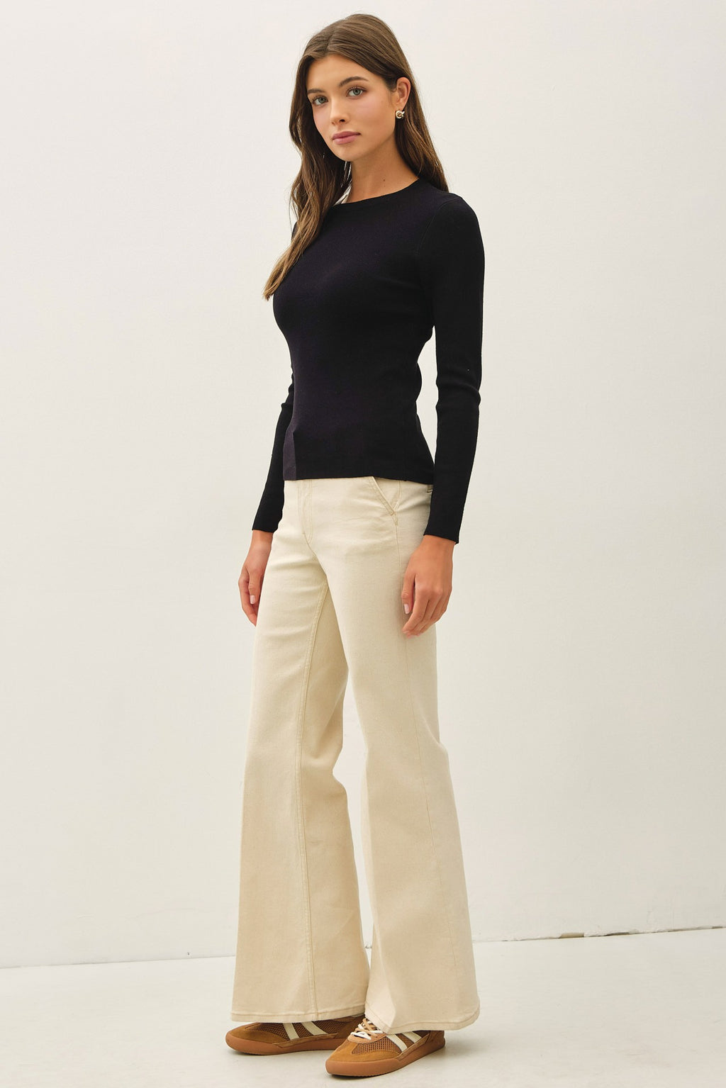 Basic Rib Top