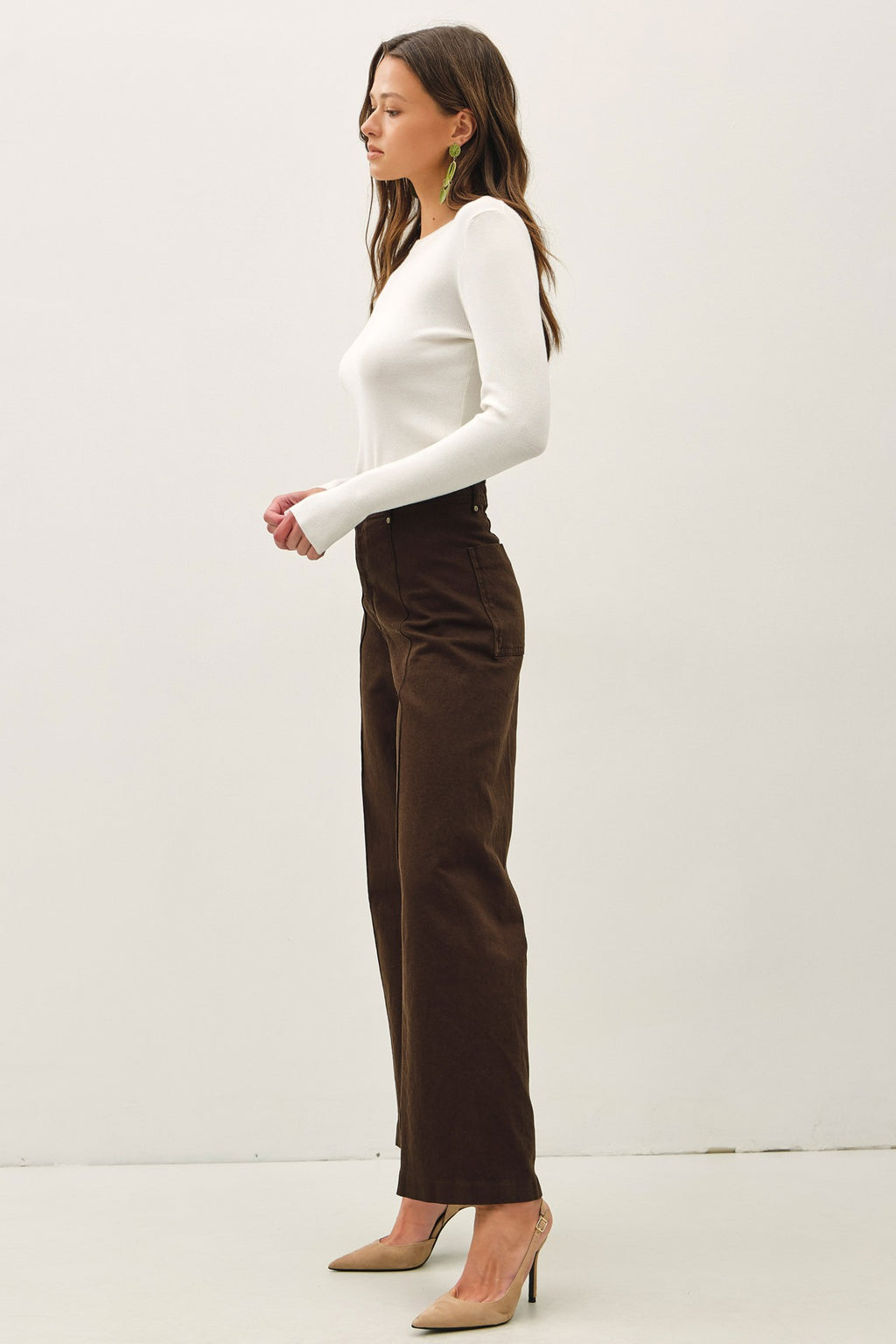 Basic Rib Top