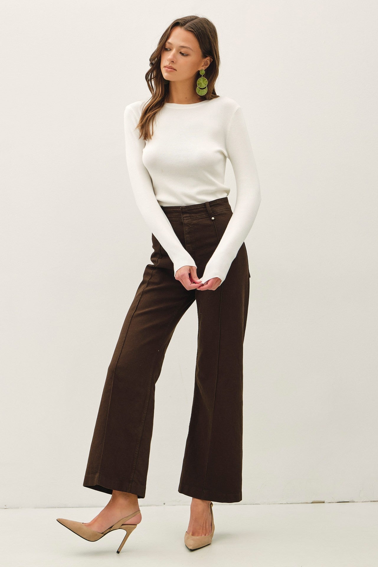 Basic Rib Top