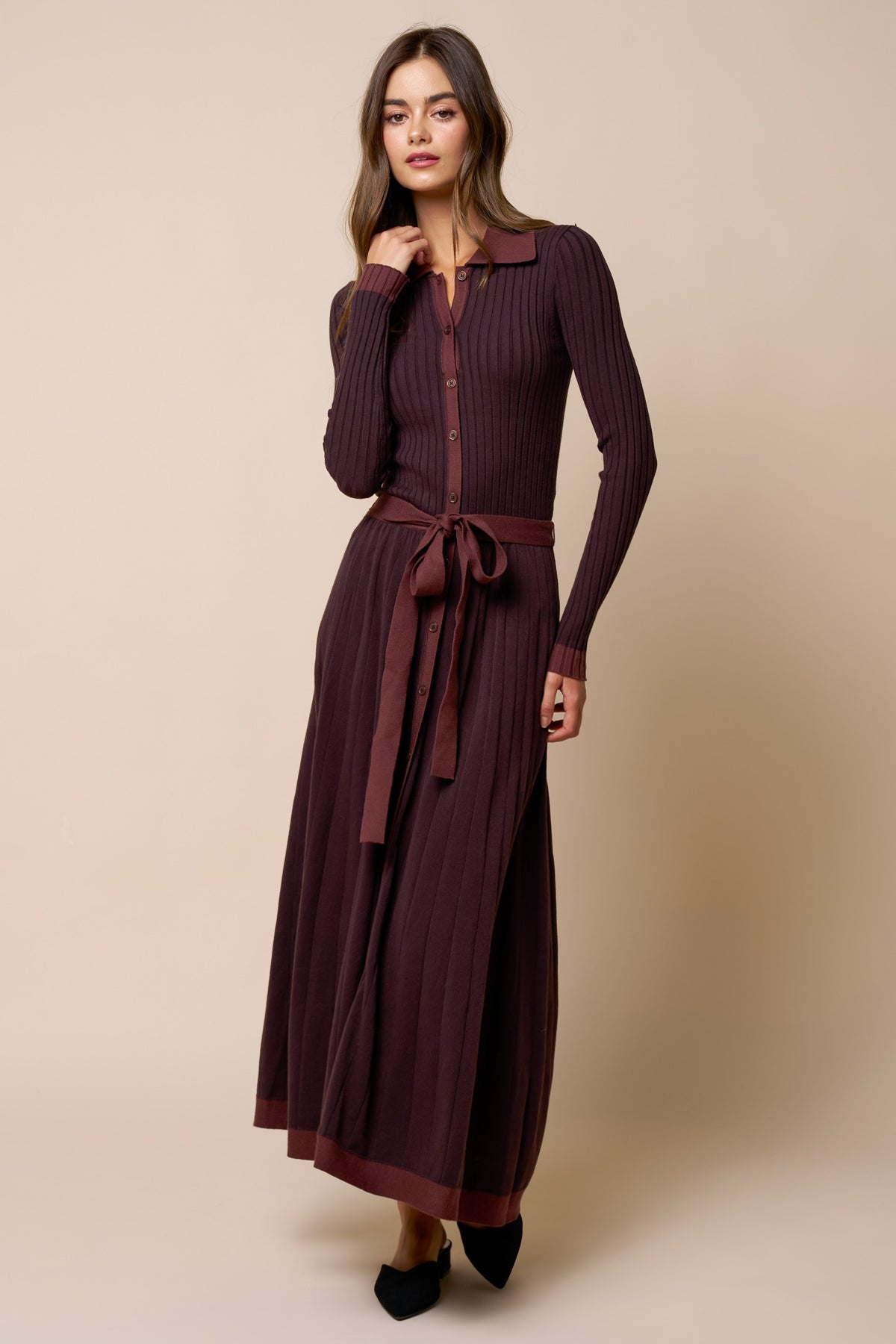 Veronica Maxi Dress