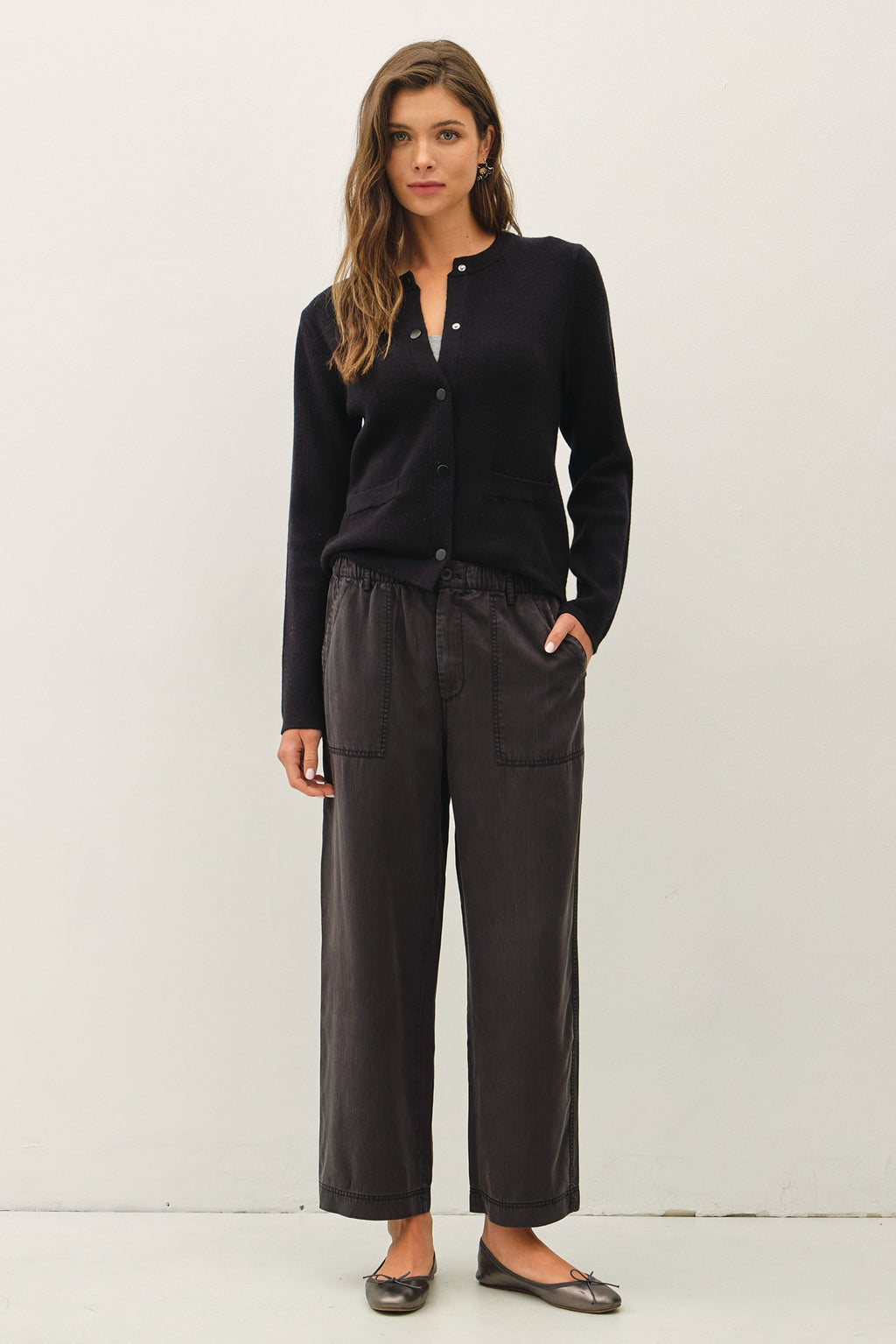 Willow Tencel Pant