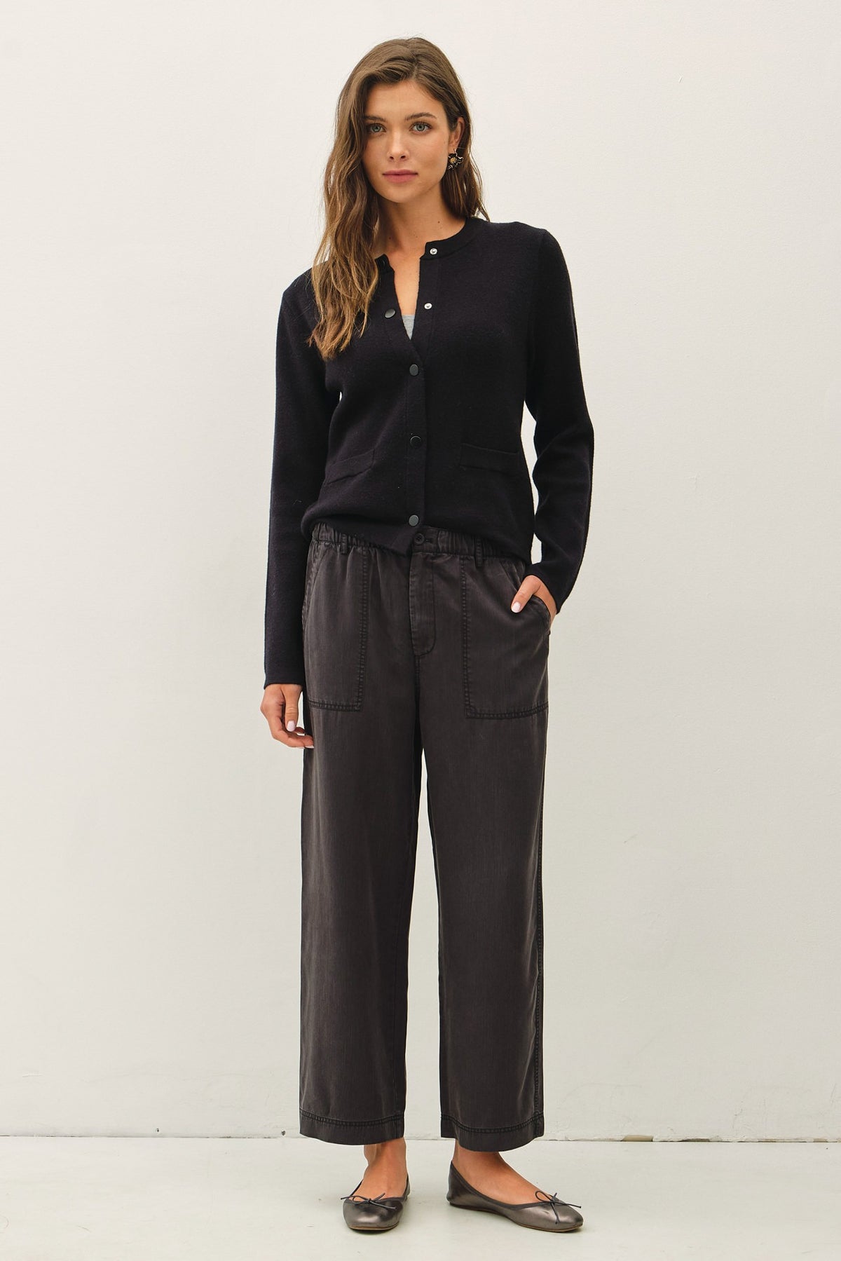 Willow Tencel Pant