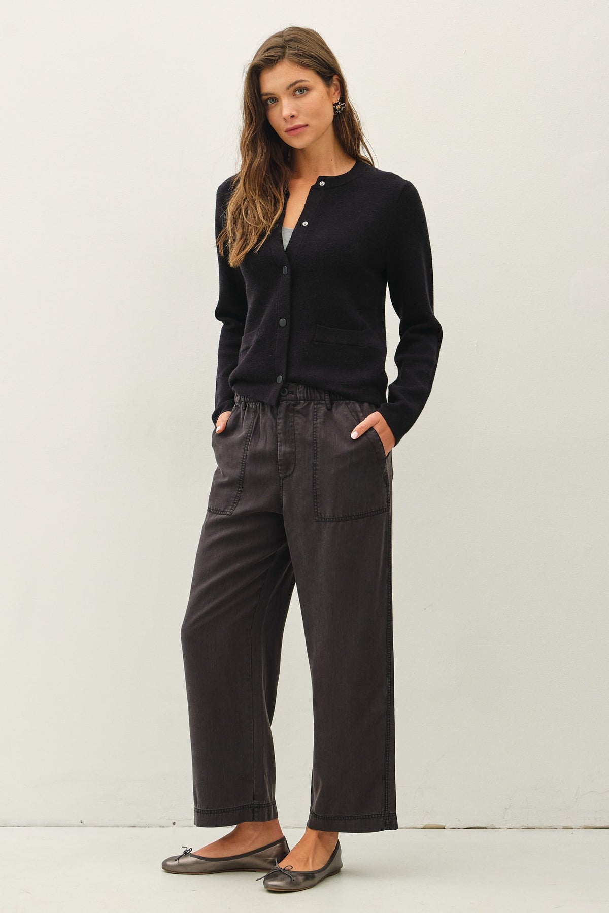 Willow Tencel Pant