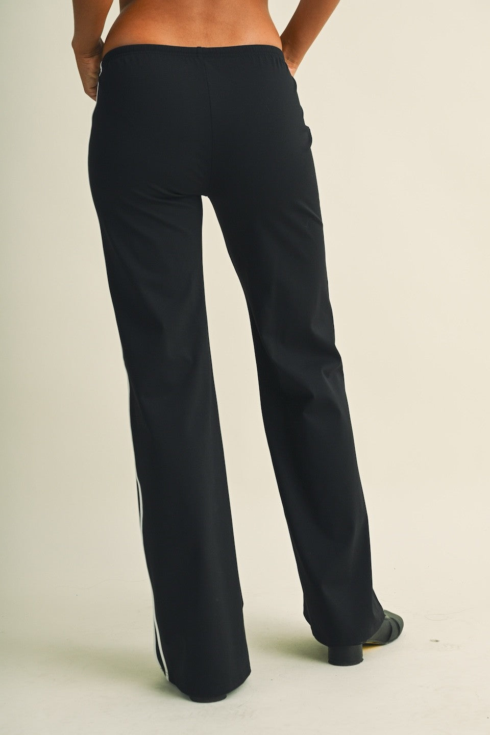 High Waist Pant