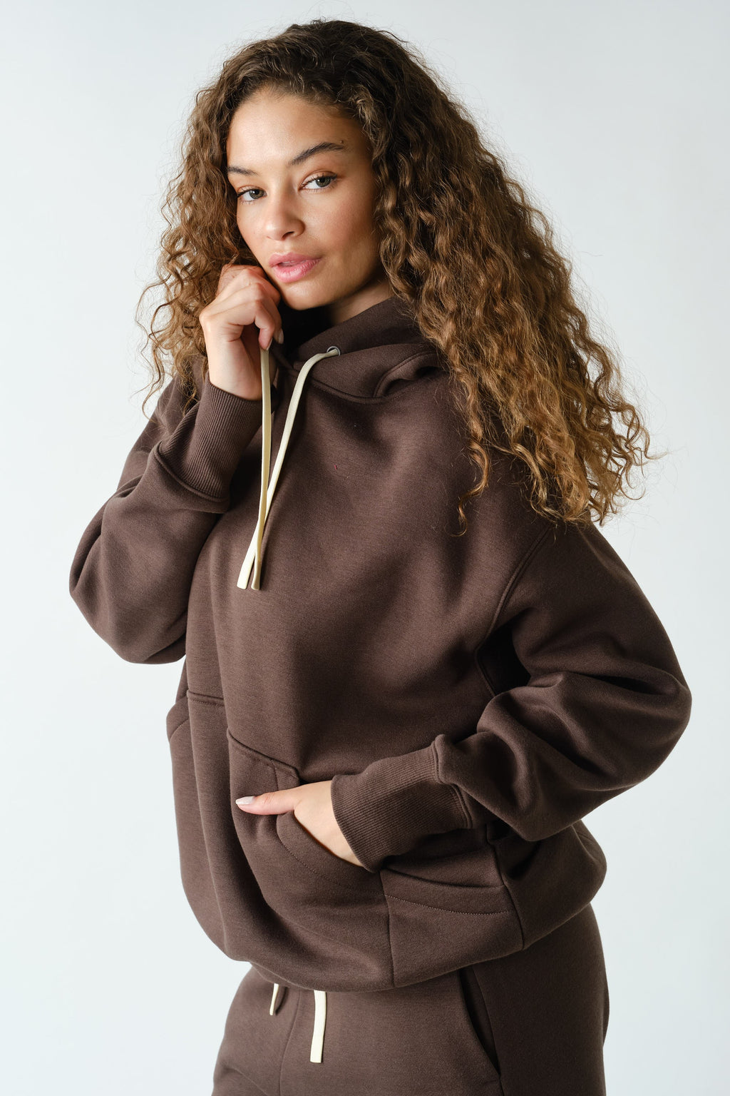 Cloudwalk Pullover Fleece Hoodie
