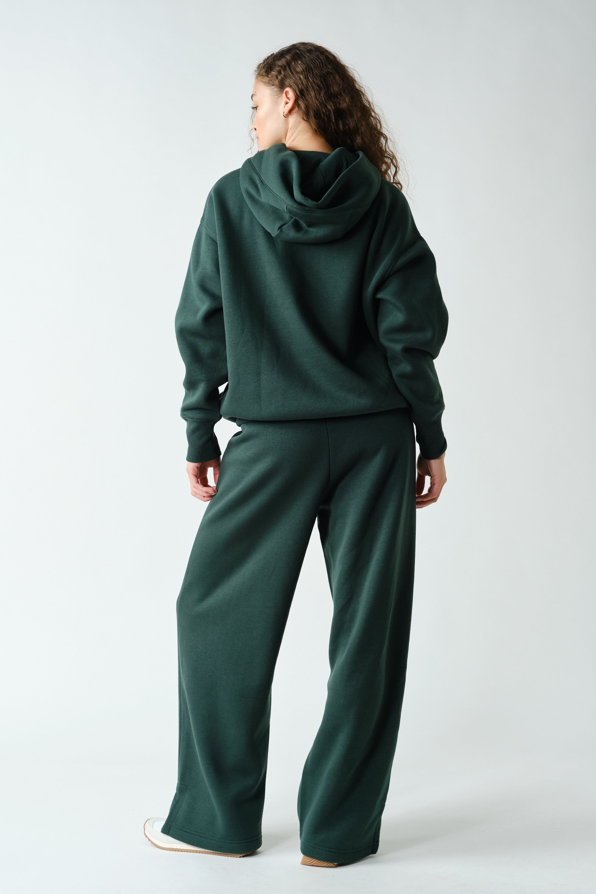 Cloudwalk Pullover Fleece Hoodie