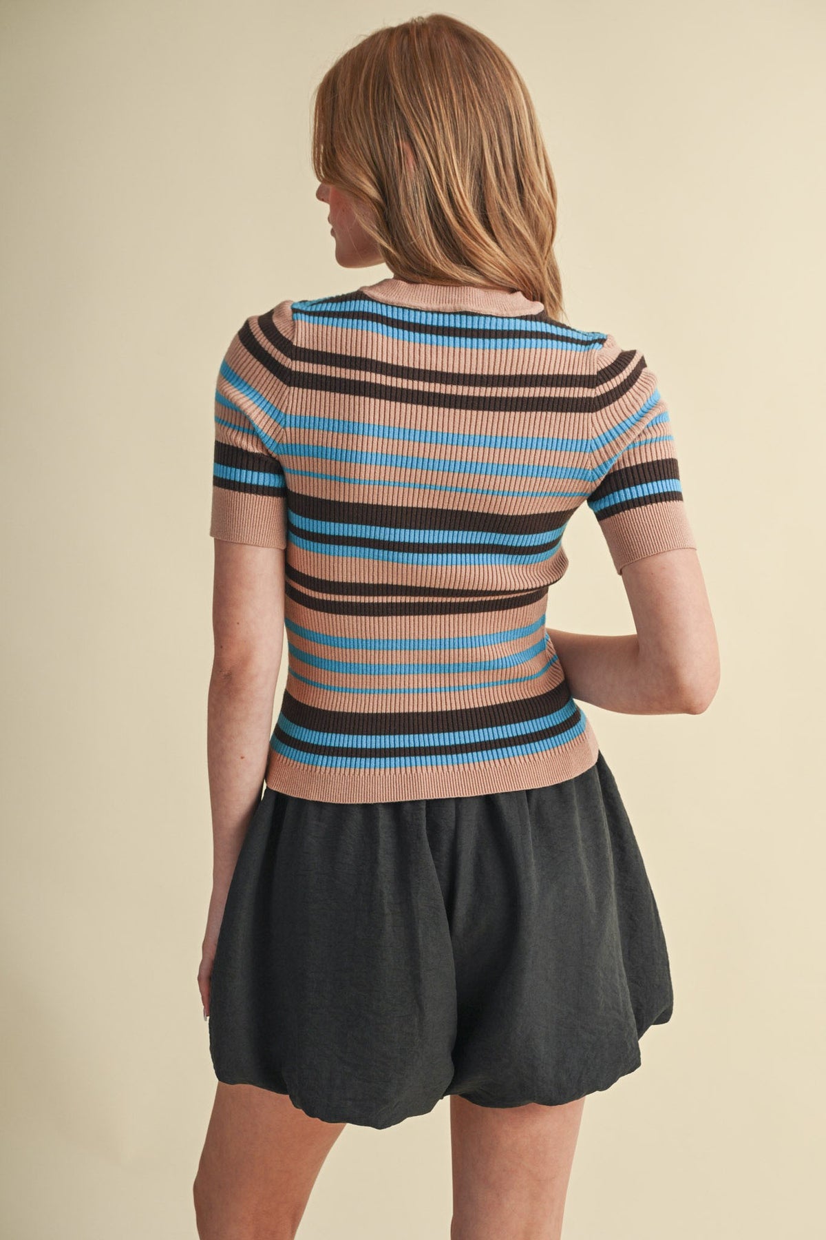 Amelia Sweater Tee