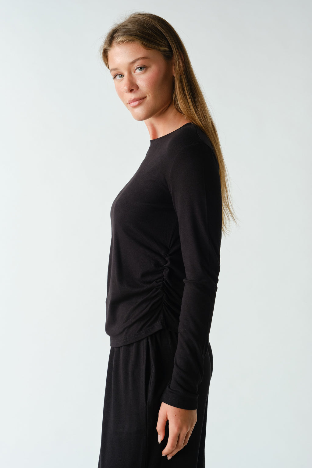 Sara Ruched Top