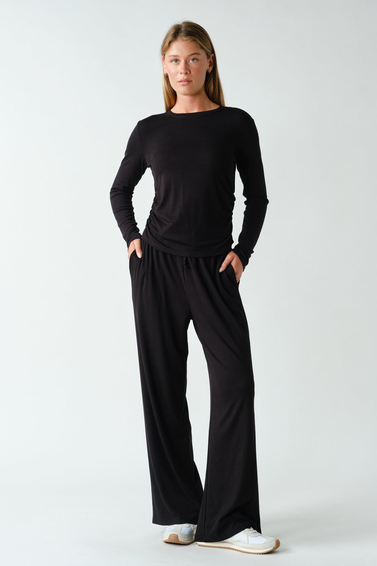 Sara Ruched Top