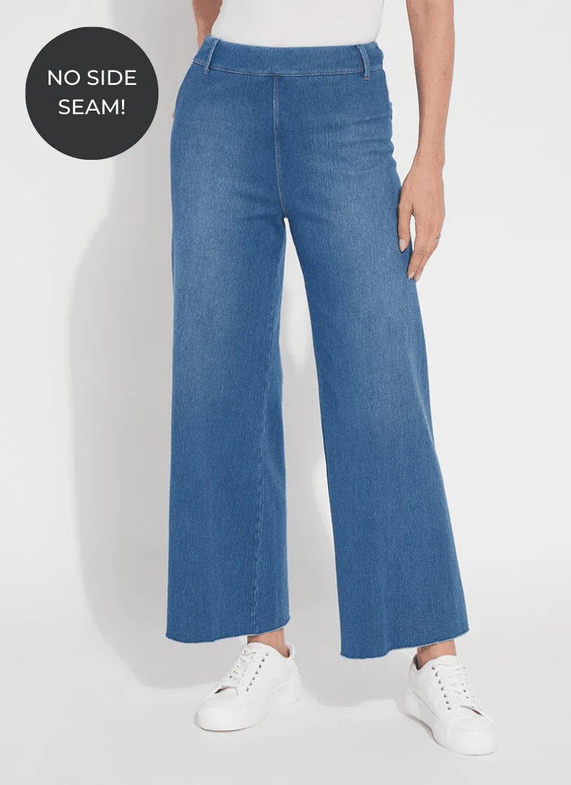 Erin Wide Leg Denim