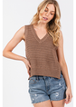 Sweater Tank