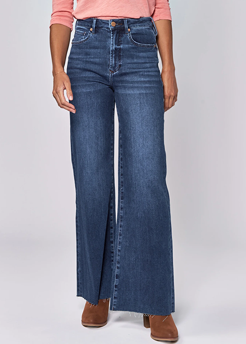 Fiona Wide Leg Jean