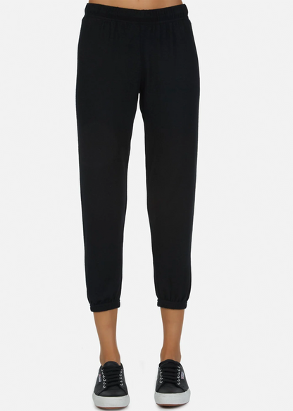 Nate Core Crop Sweatpant