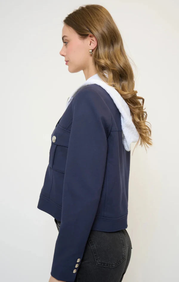 Wren Crochet Dawson Jakcet