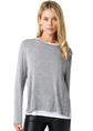 Myla Layered Sweater