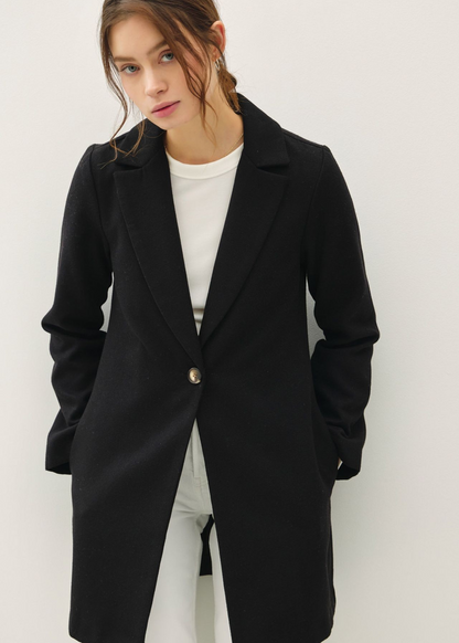 Essex Long Jacket