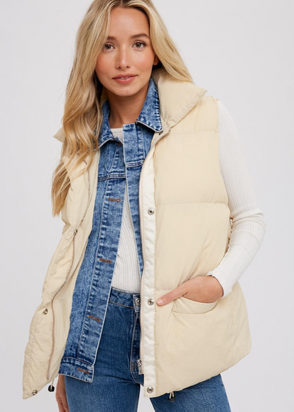 Sloane Puffer Vest