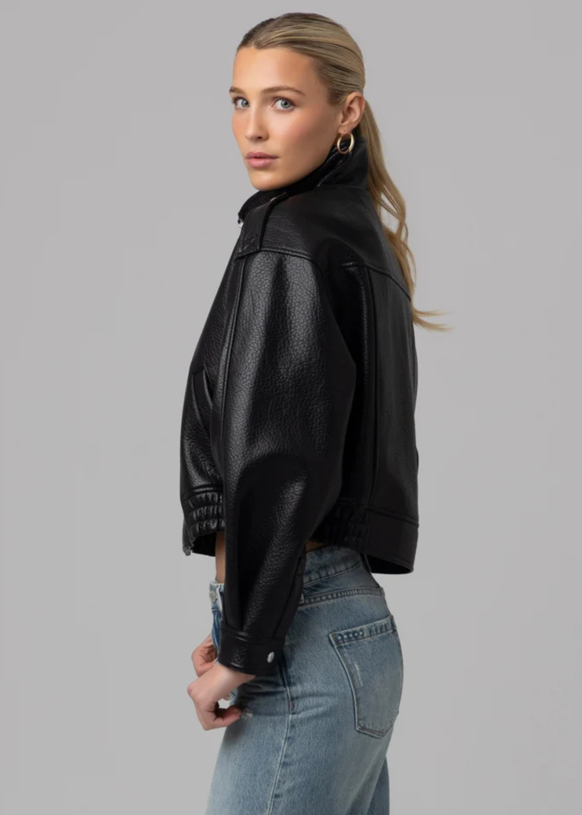 Night Moves Moto Jacket