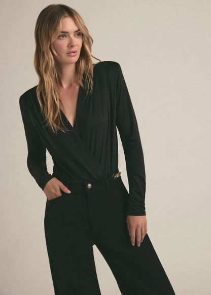 The Slinky Date Blouse