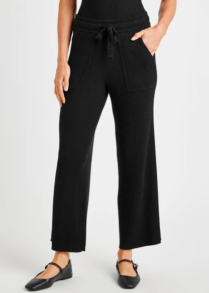 Georgie Cashblend Rib Pant