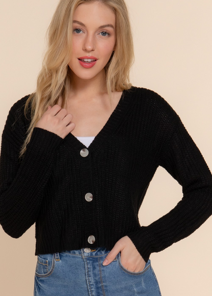 Olivia Knit Cardigan