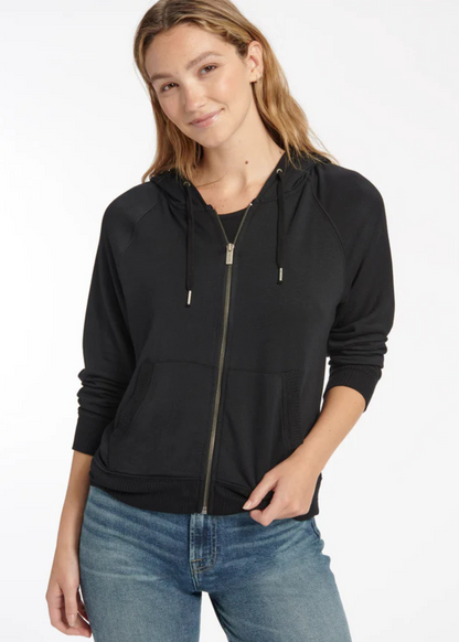 Supersoft Zip Up Hoodie