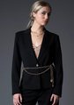 Taylor Belted Blazer