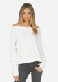 Santos Drop Shoulder Sweater