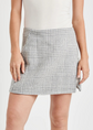 Elliott Plaid Skirt