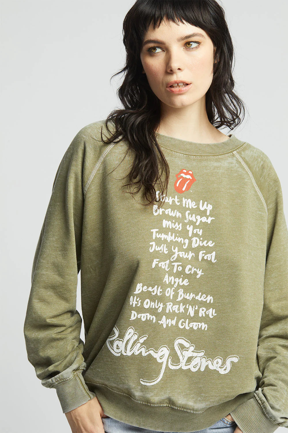 The Rolling Stones Vintage Sweatshirt
