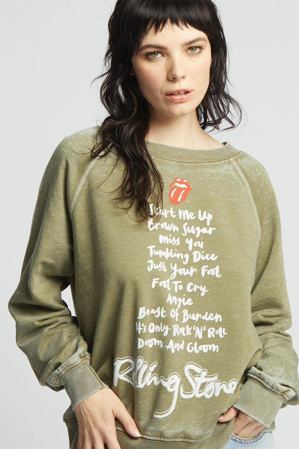 The Rolling Stones Vintage Sweatshirt