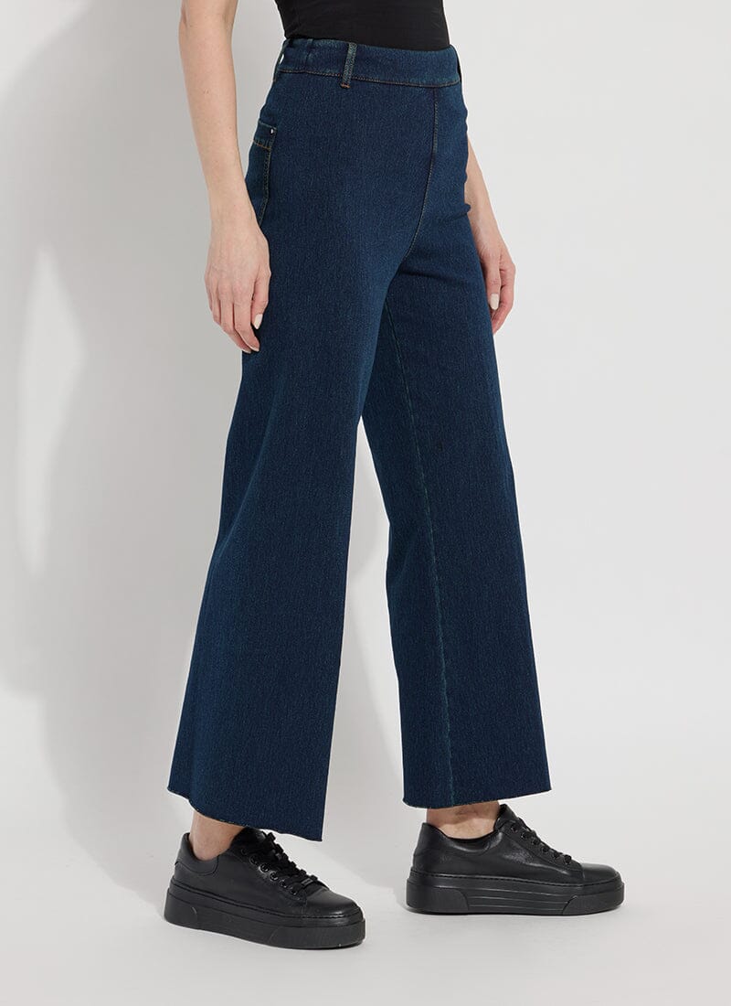 Erin Wide Leg Denim (28" Inseam)