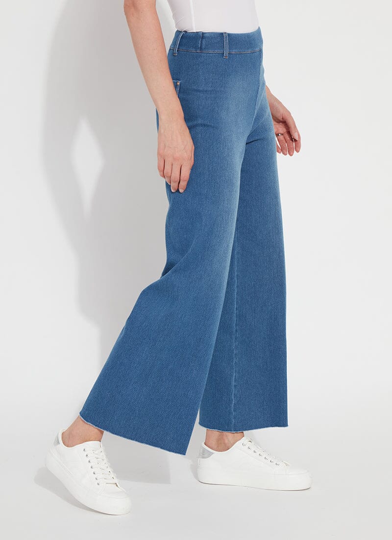 Erin Wide Leg Denim