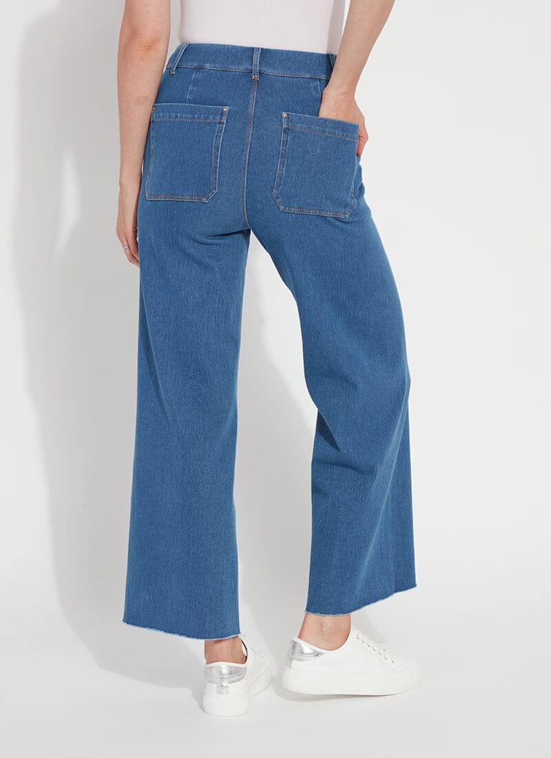 Erin Wide Leg Denim
