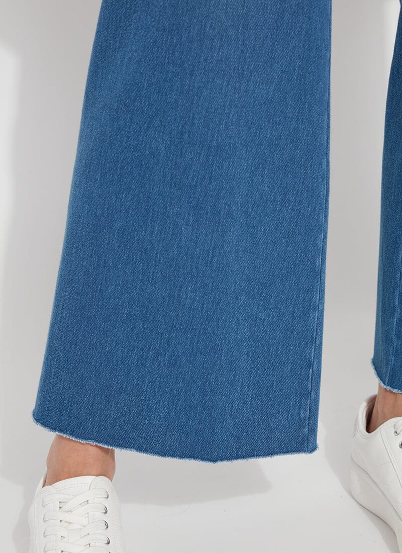 Erin Wide Leg Denim