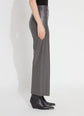 Vegan Leather Wide Leg