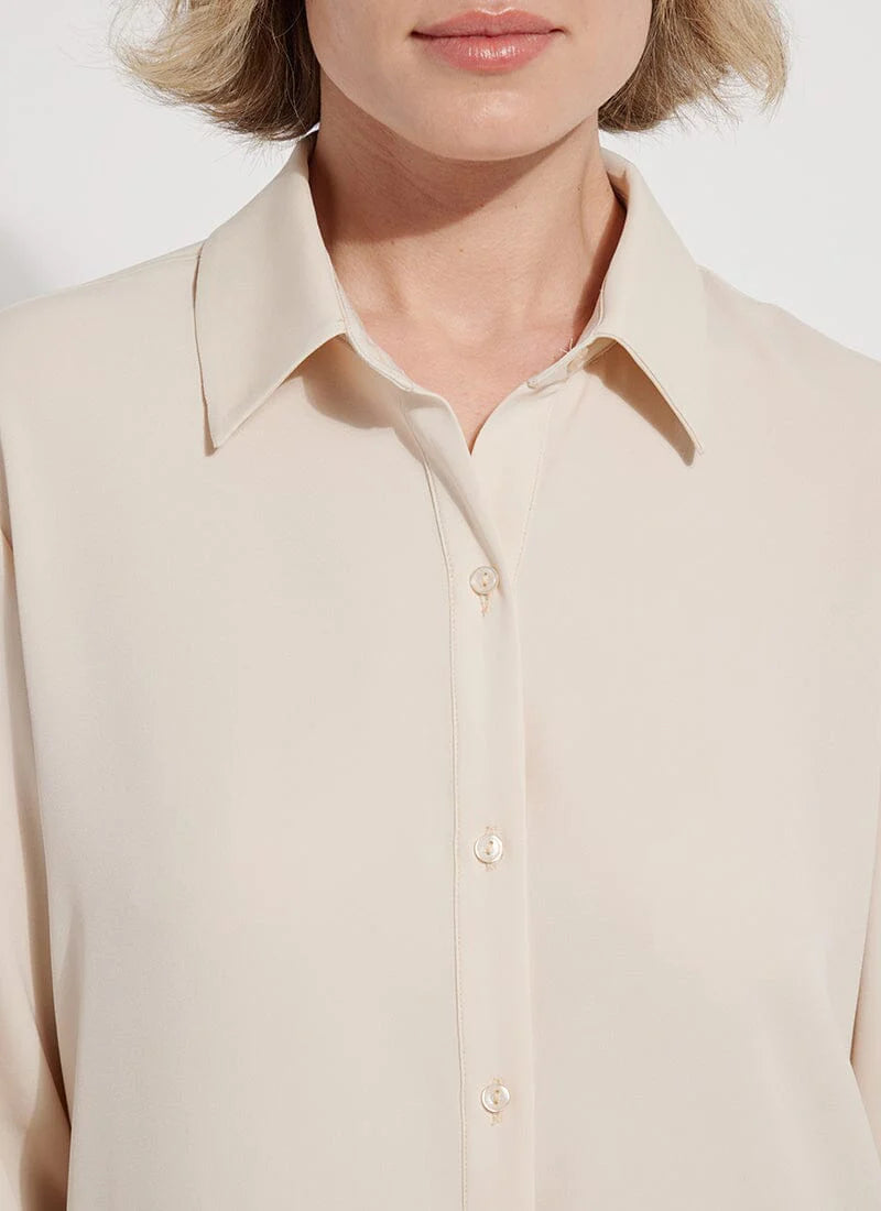 Parker Button Down