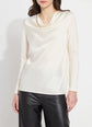 Ingrid Cowl Neck Top