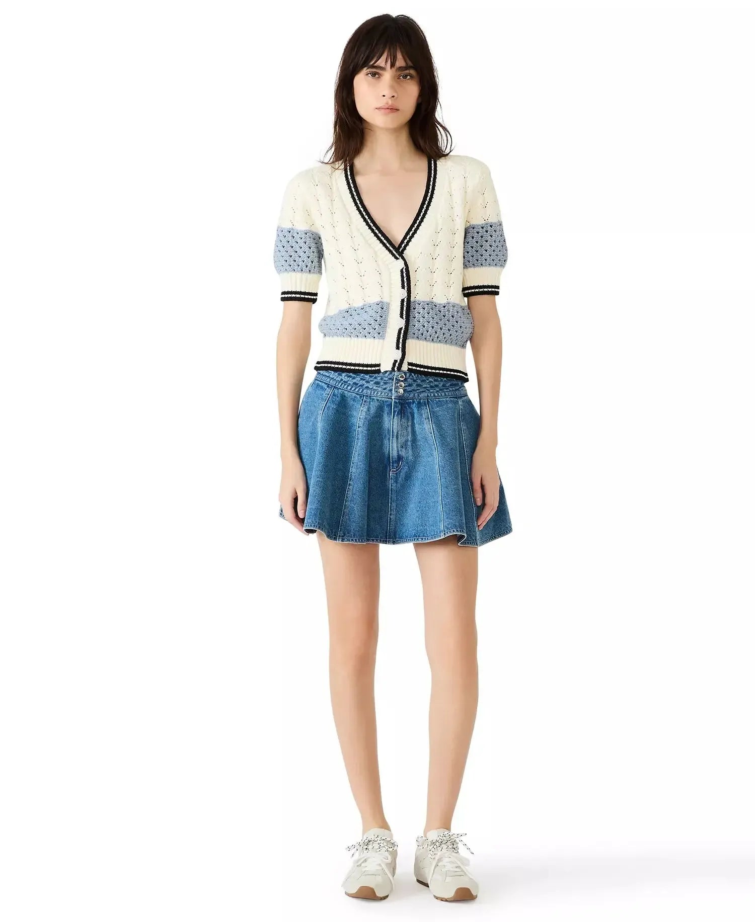 Fiona Sweater Cardigan