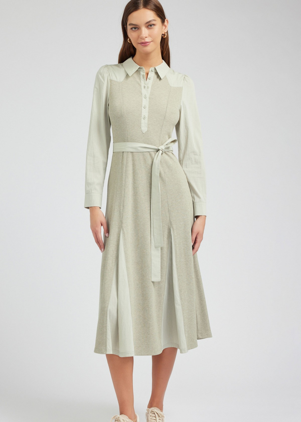 Ford Collar Dress