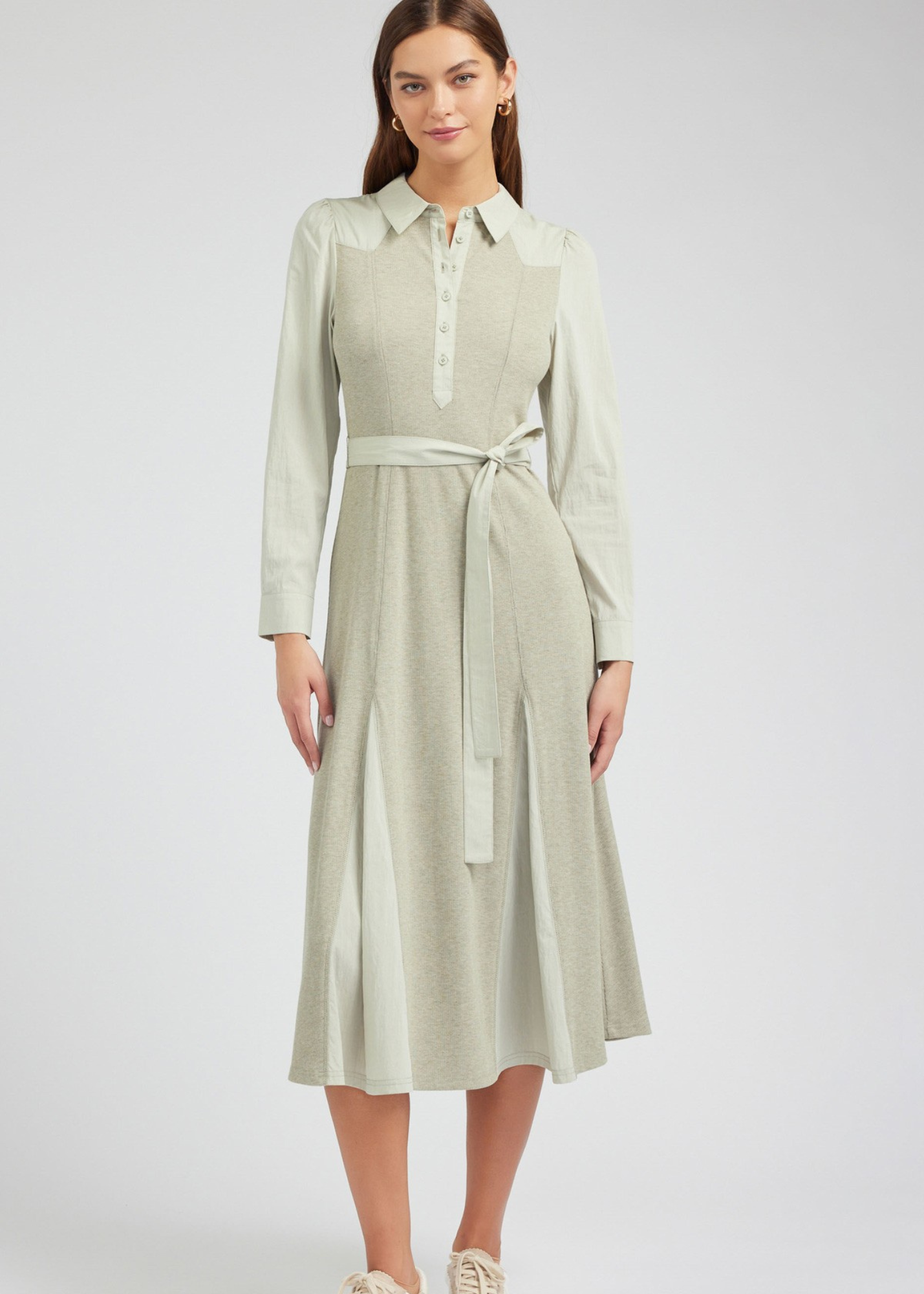 Ford Collar Dress